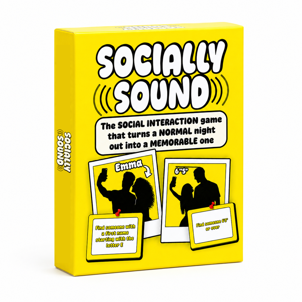 Socially Sound