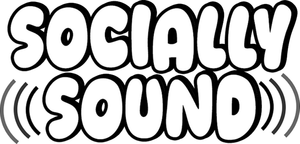 Socially Sound Logo transparent background png