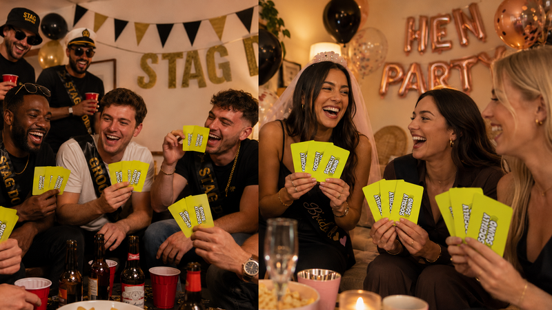 Hen or Stag Do