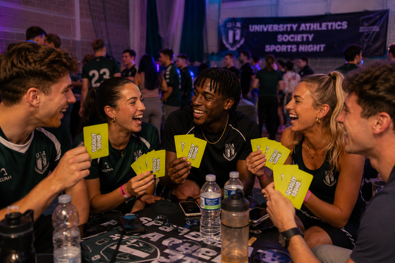 University Nights & Social